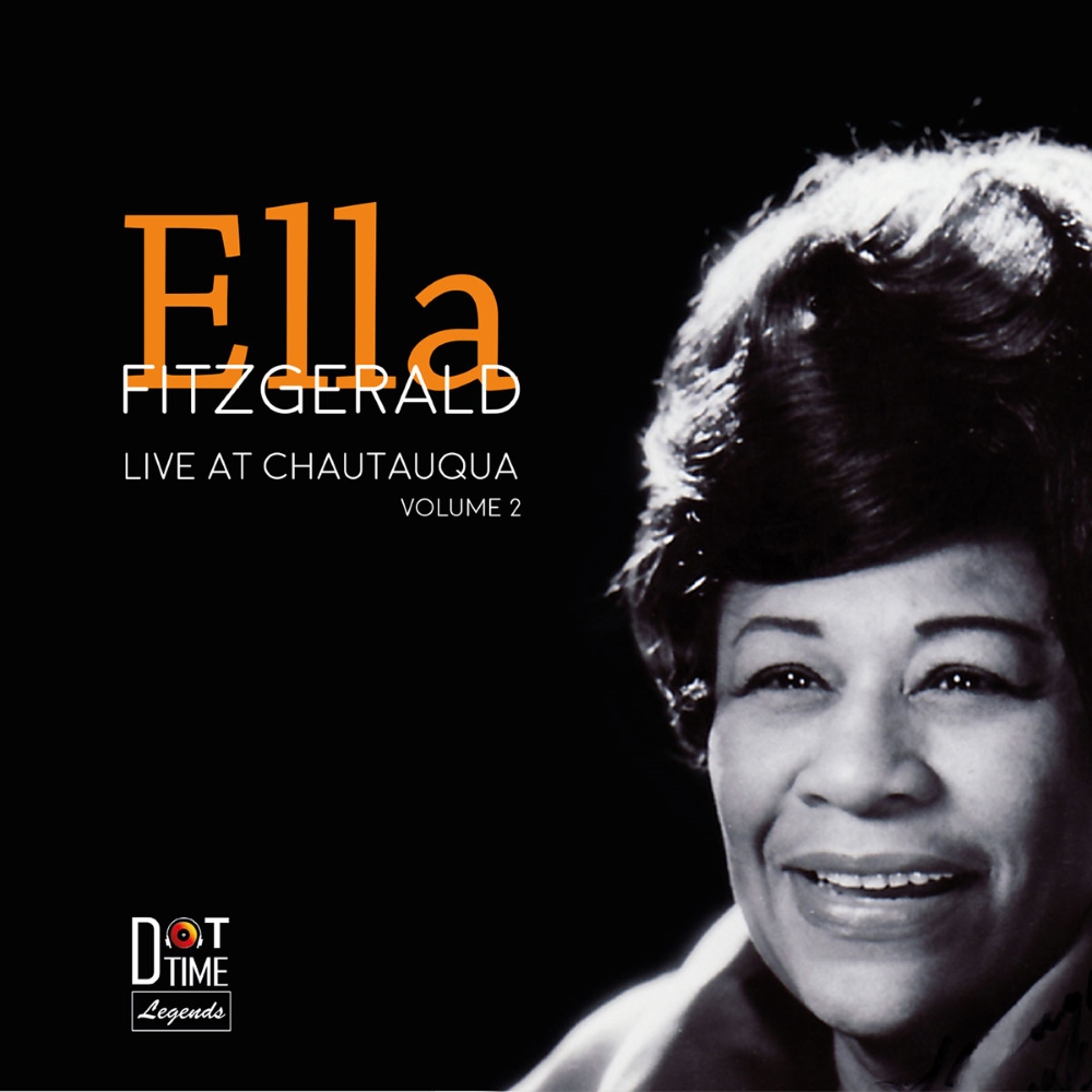 (image for) Live At Chautauqua, Vol. 2