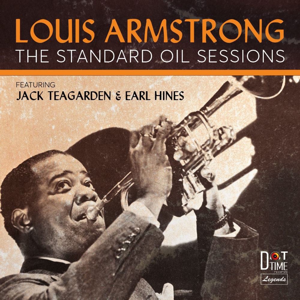 (image for) The Standard Oil Sessions