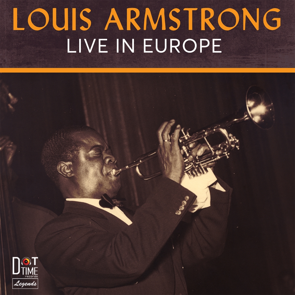 Live In Europe (image for) Live In Europe