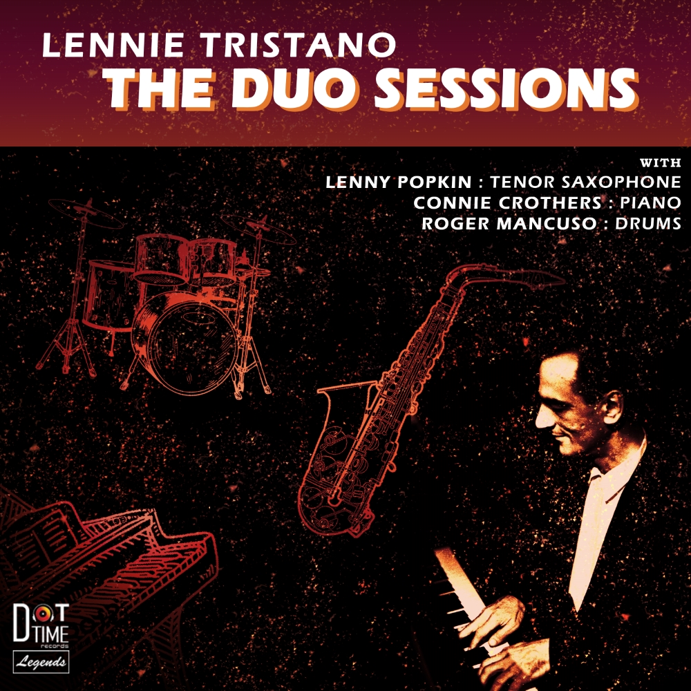 (image for) The Duo Sessions