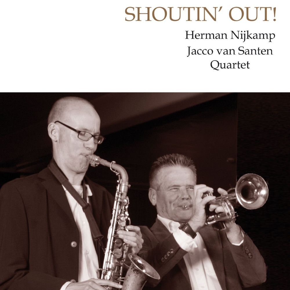 (image for) Shoutin' Out