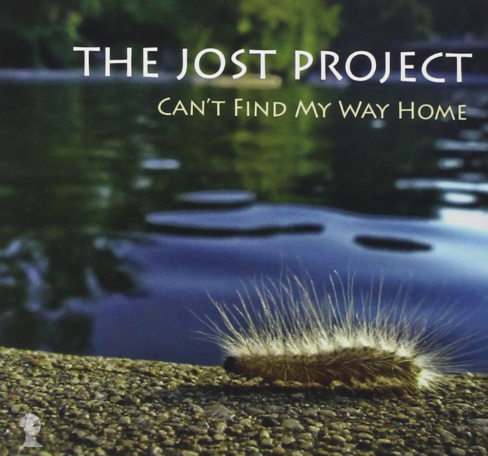 (image for) Can't Find My Way Home
