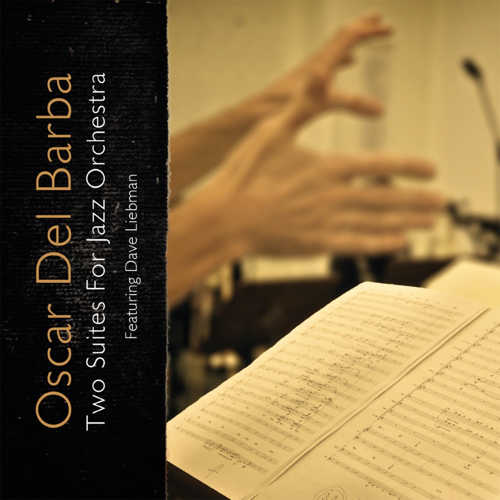 (image for) Two Suites For Jazz Orchestra