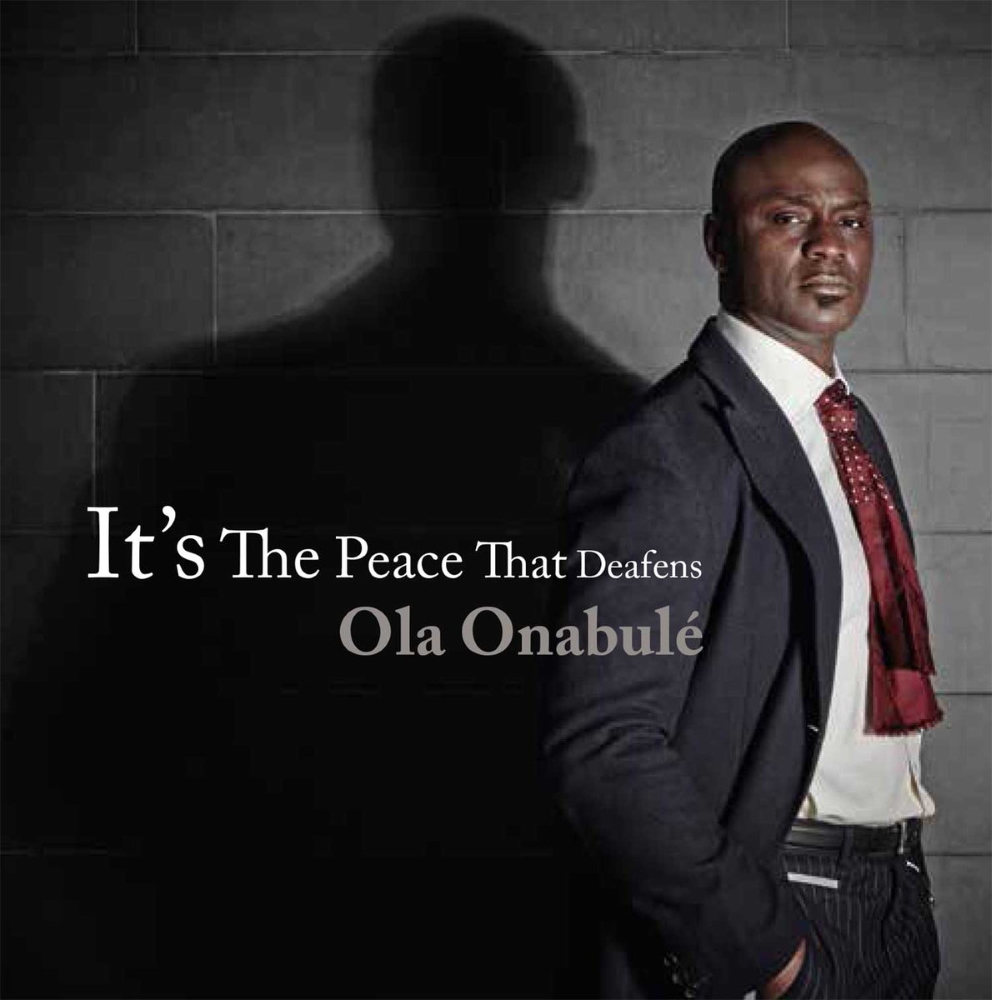 (image for) It's The Peace That Deafens