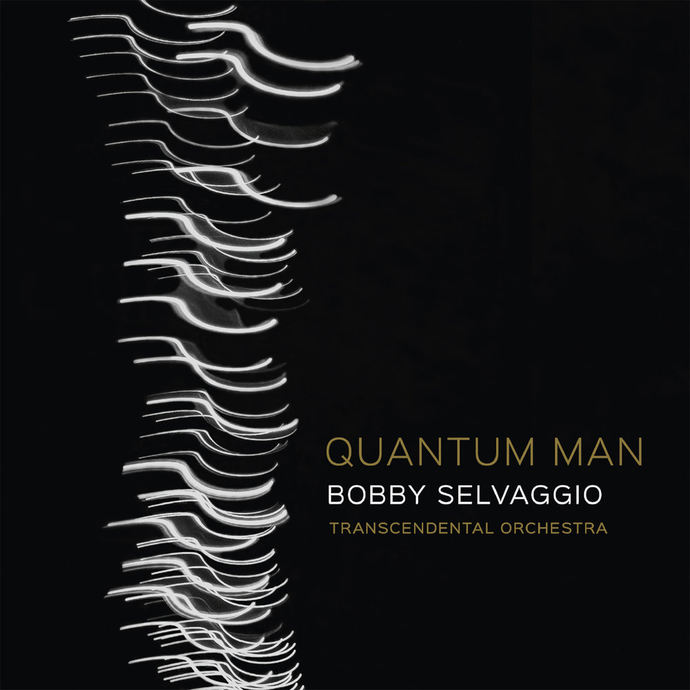 (image for) Quantum Man