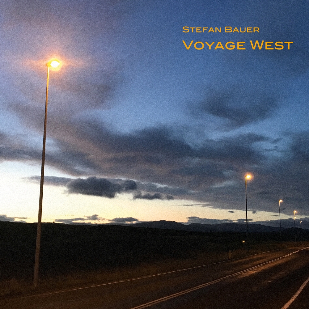 Voyage West (image for) Voyage West