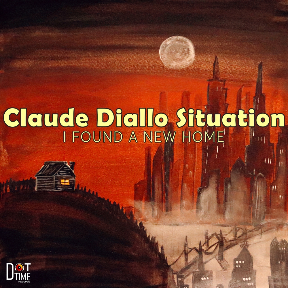(image for) I Found A New Home