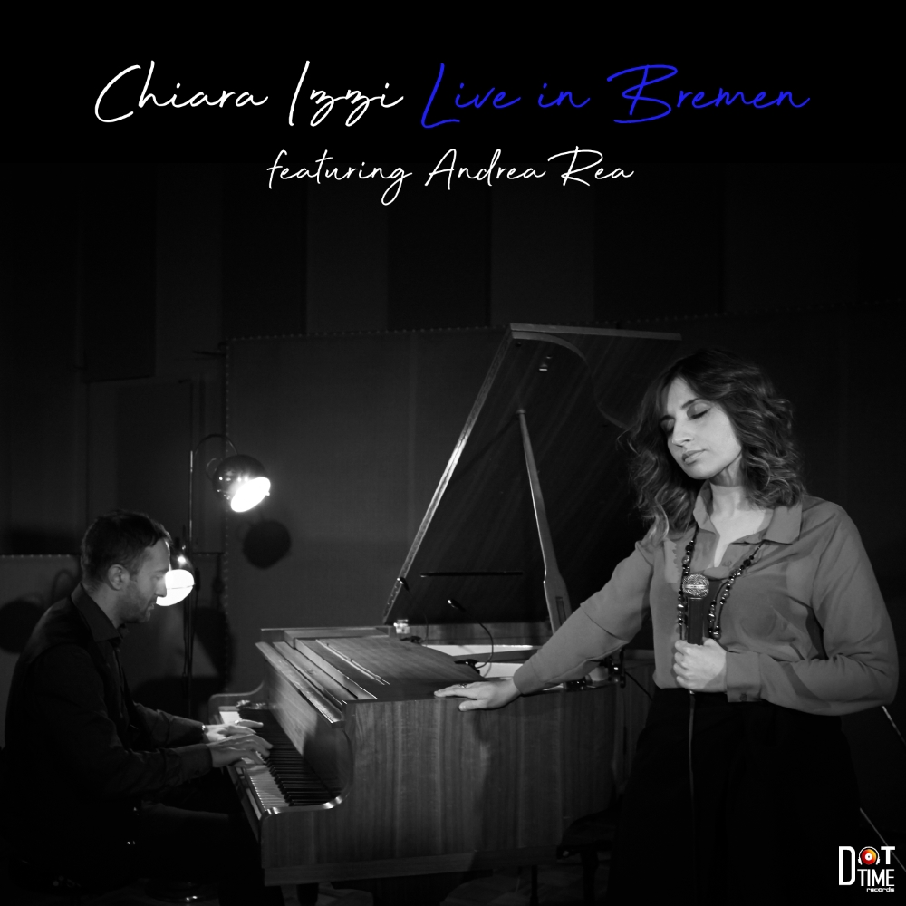 Live In Bremen-Featuring Andrea Rea (image for) Live In Bremen-Featuring Andrea Rea