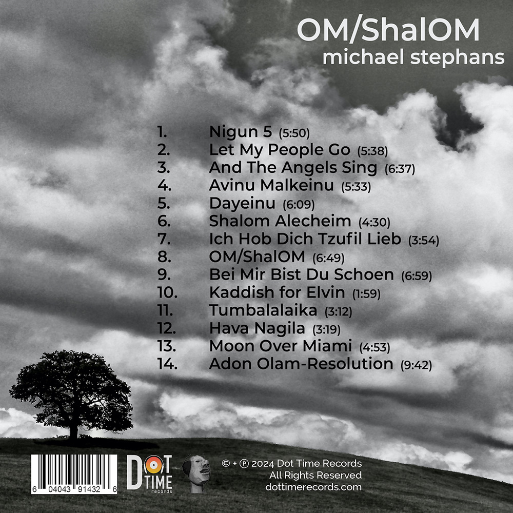 (image for) Om-ShalOM
