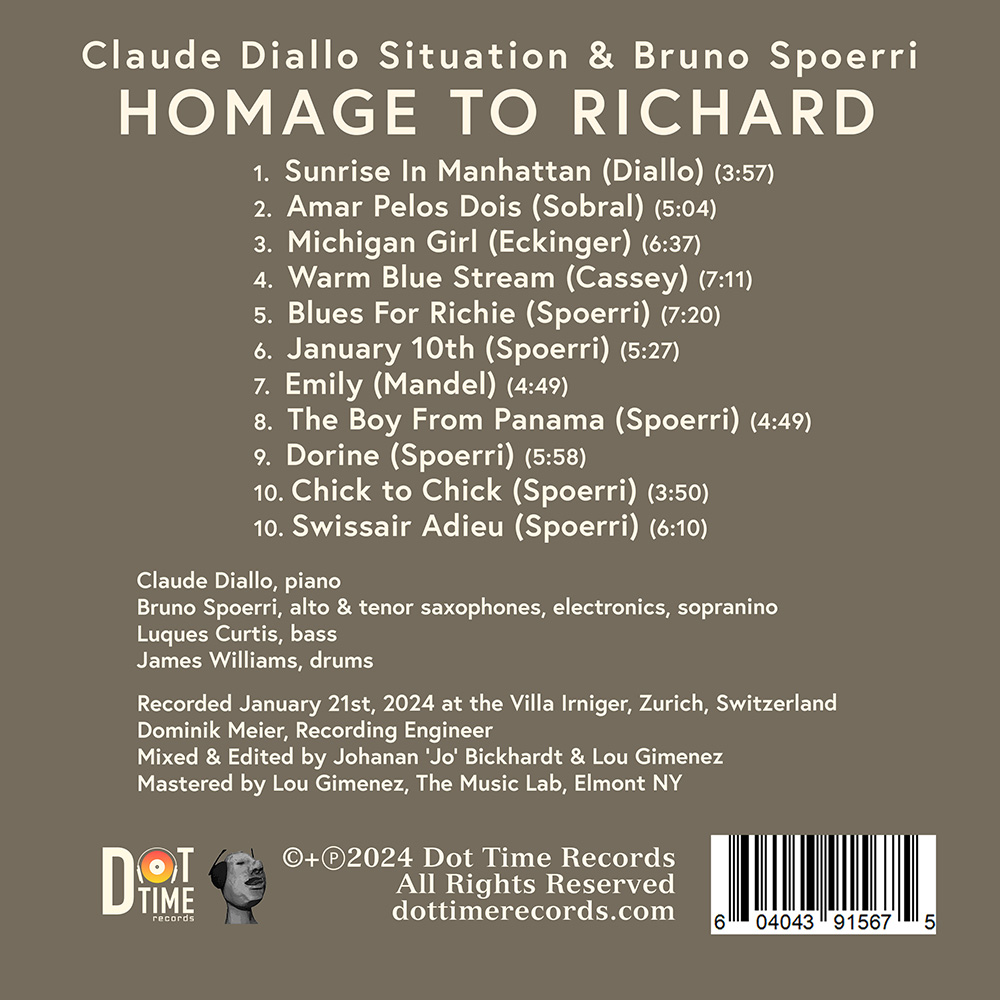 (image for) Homage To Richard