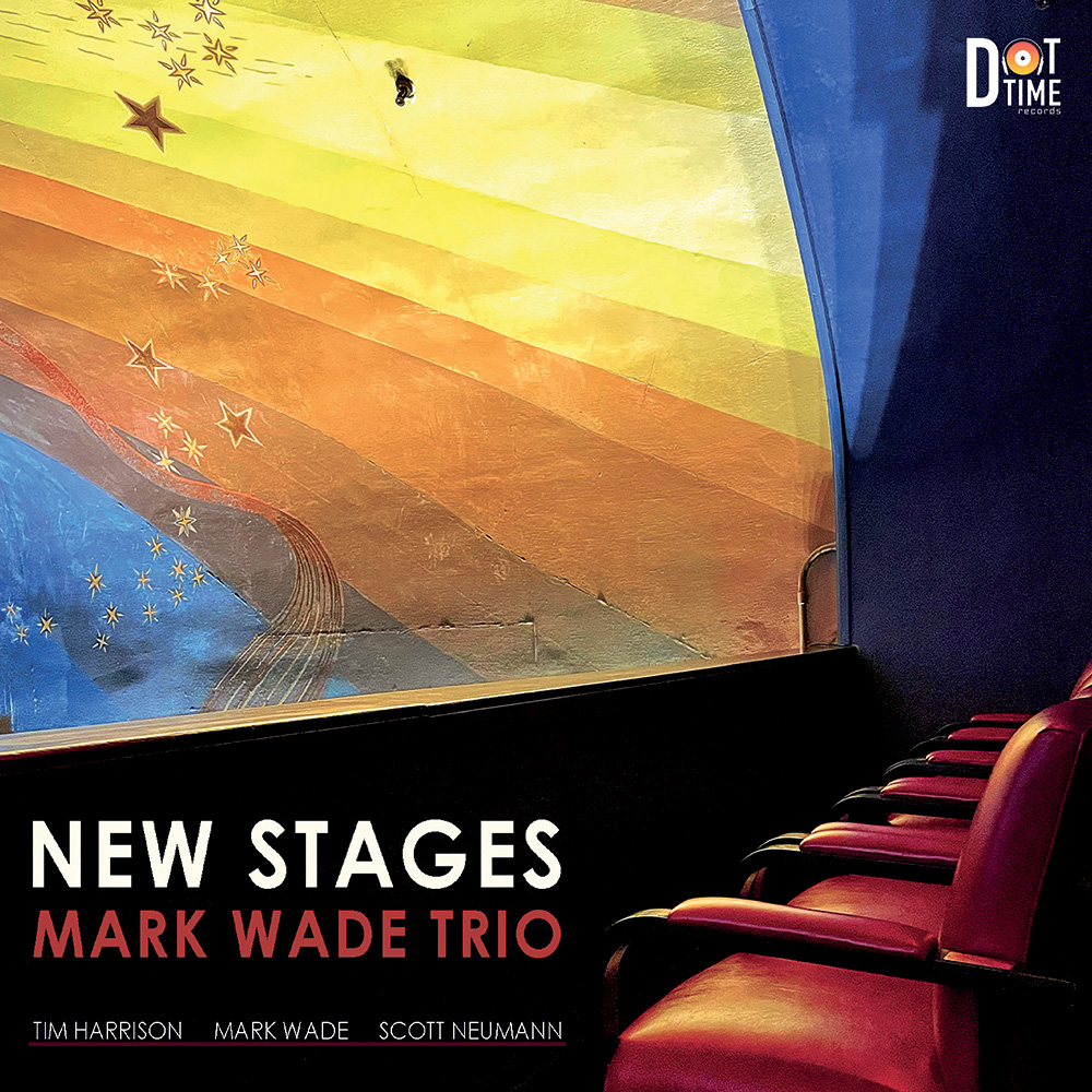 New Stages (image for) New Stages