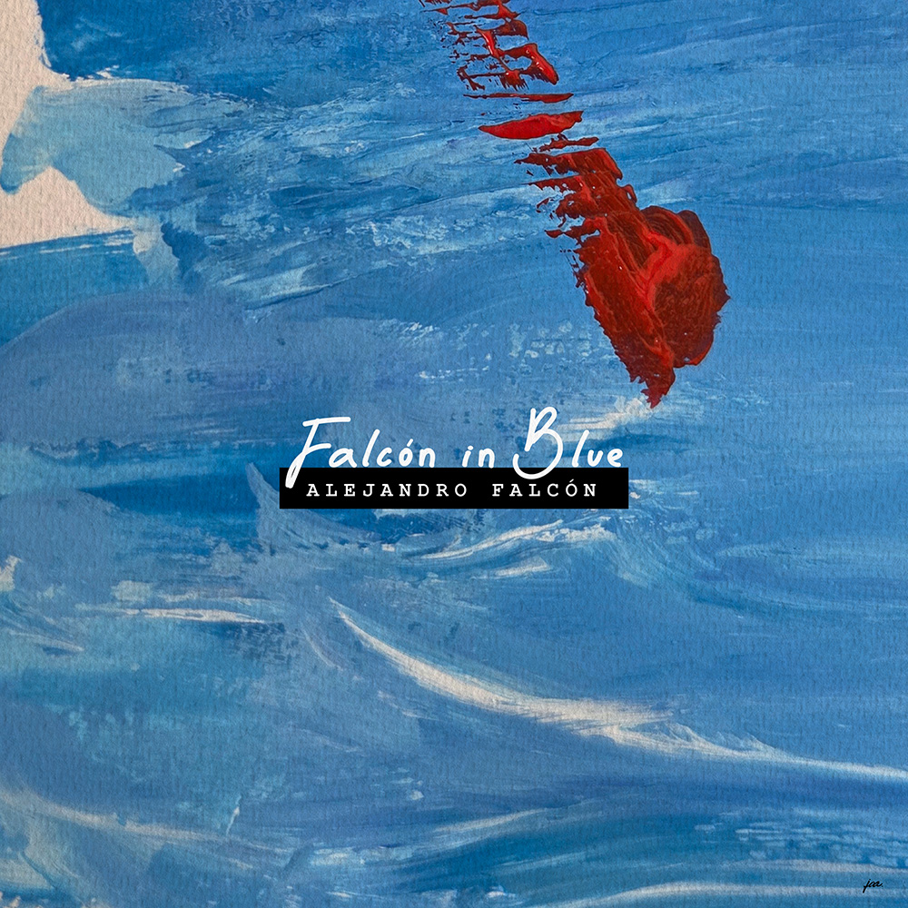 (image for) Falcon In Blue