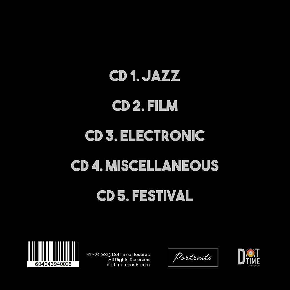 (image for) Portrait (5 CD)