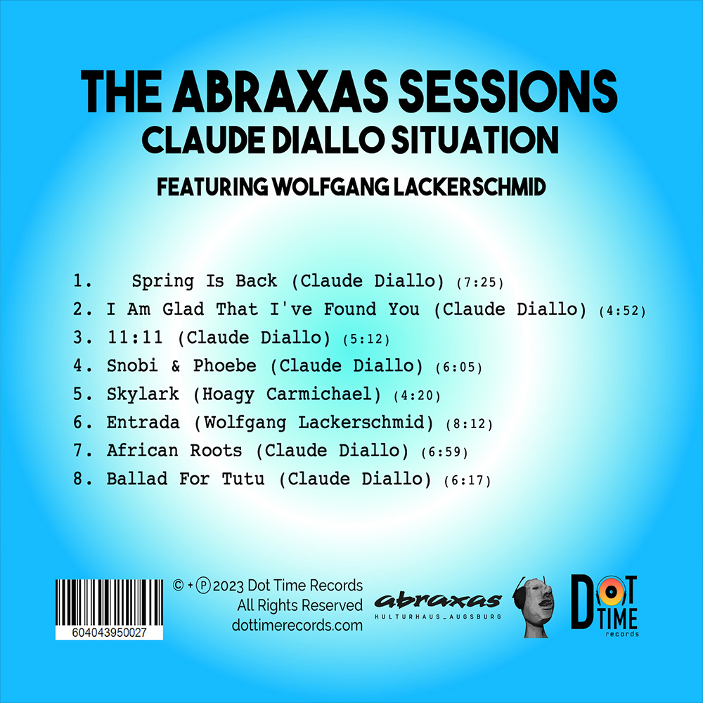 (image for) Abraxas Sessions