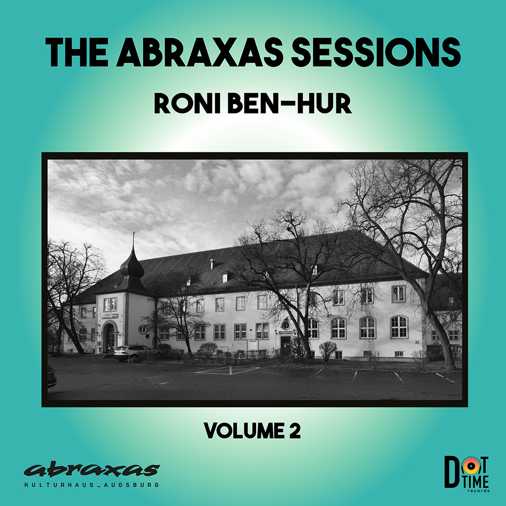 (image for) Abraxas Sessions, Vol. 2