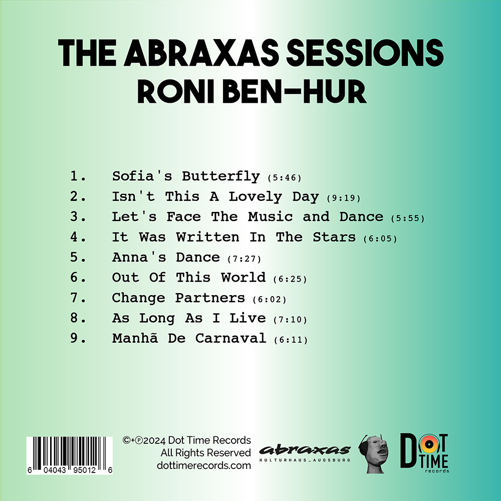 (image for) Abraxas Sessions, Vol. 2
