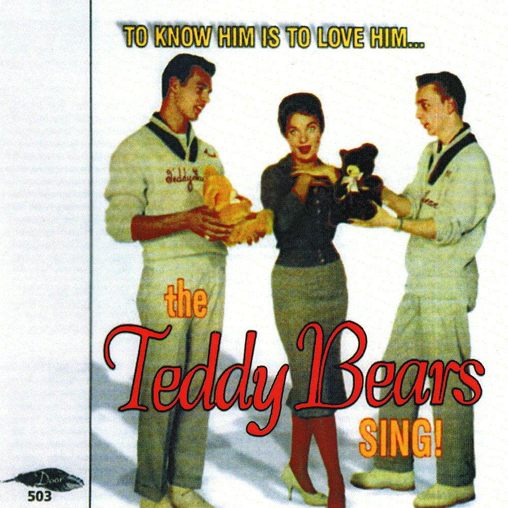 (image for) To Know Him Is To Love Him: The Teddy Bears Sing!