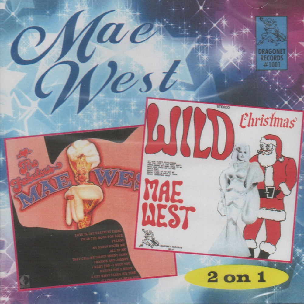 (image for) Fabulous Mae West & Wild Christmas