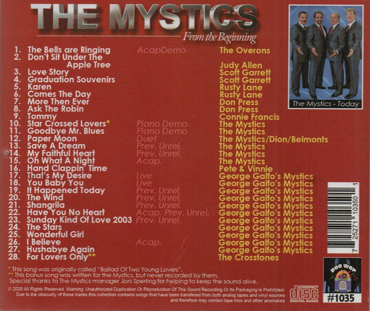 (image for) From The Beginning (Import)