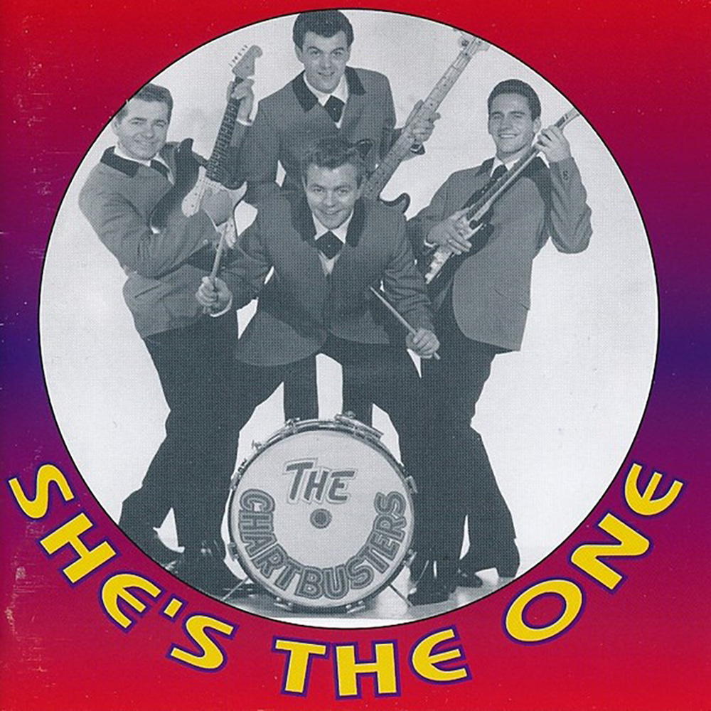 (image for) She's The One