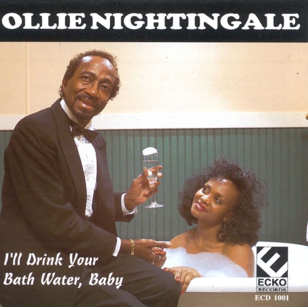 (image for) I'll Drink Your Bath Water, Baby (Cassette)