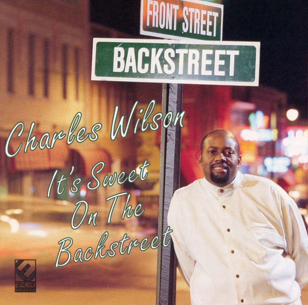 (image for) It's Sweet On The Backstreet (Cassette)