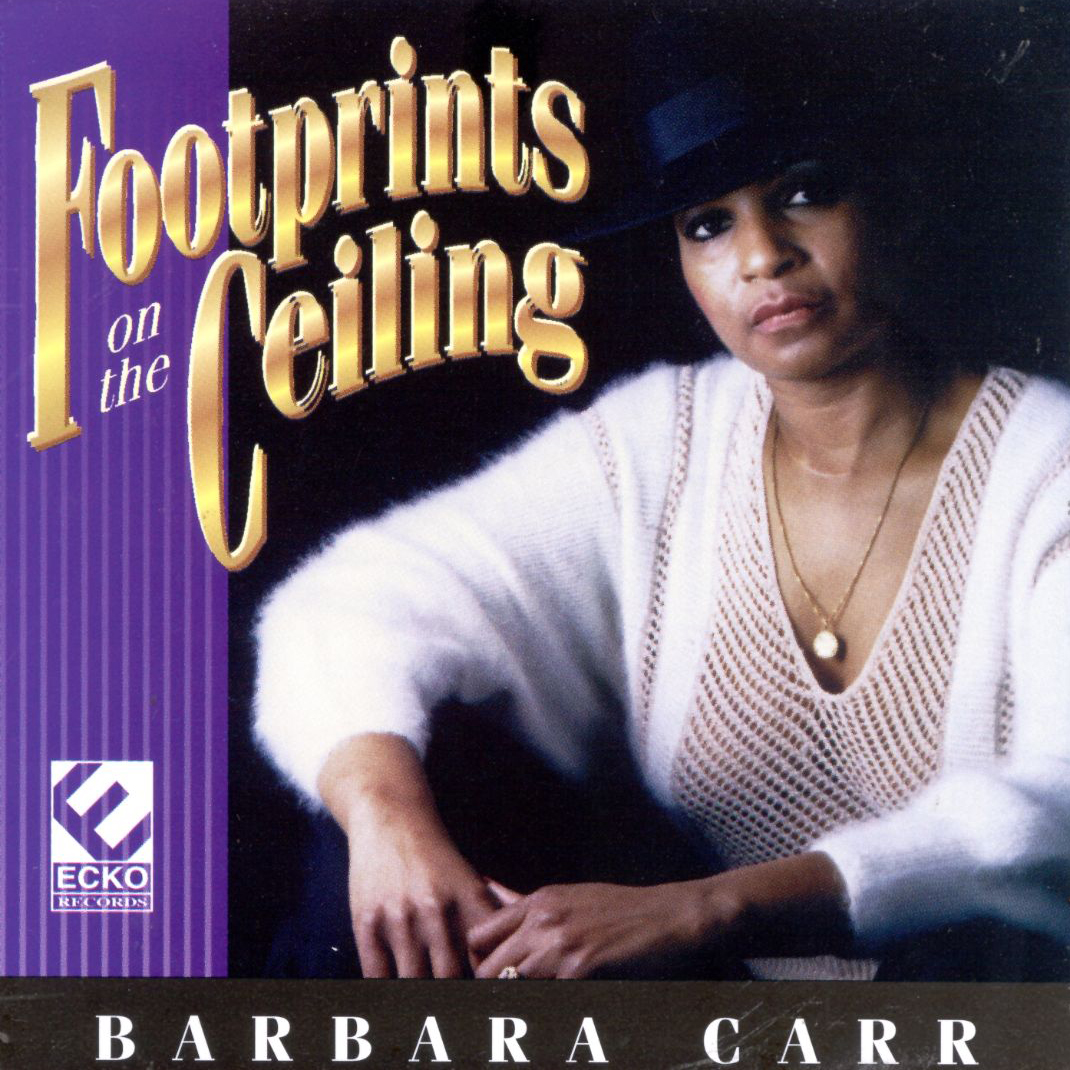 (image for) Footprints On The Ceiling (Cassette)