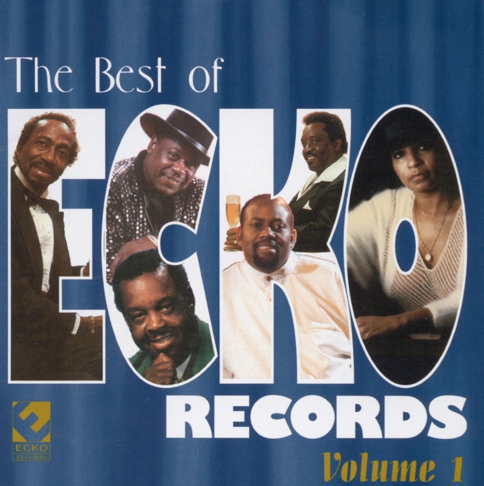 (image for) The Best Of Ecko Records, Volume 1 (Cassette)