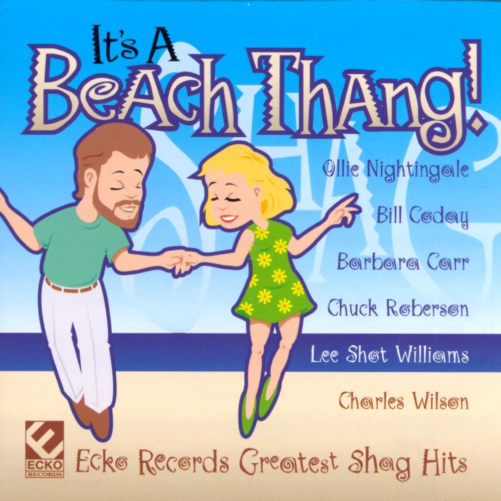 (image for) It's A Beach Thang! (Cassette)
