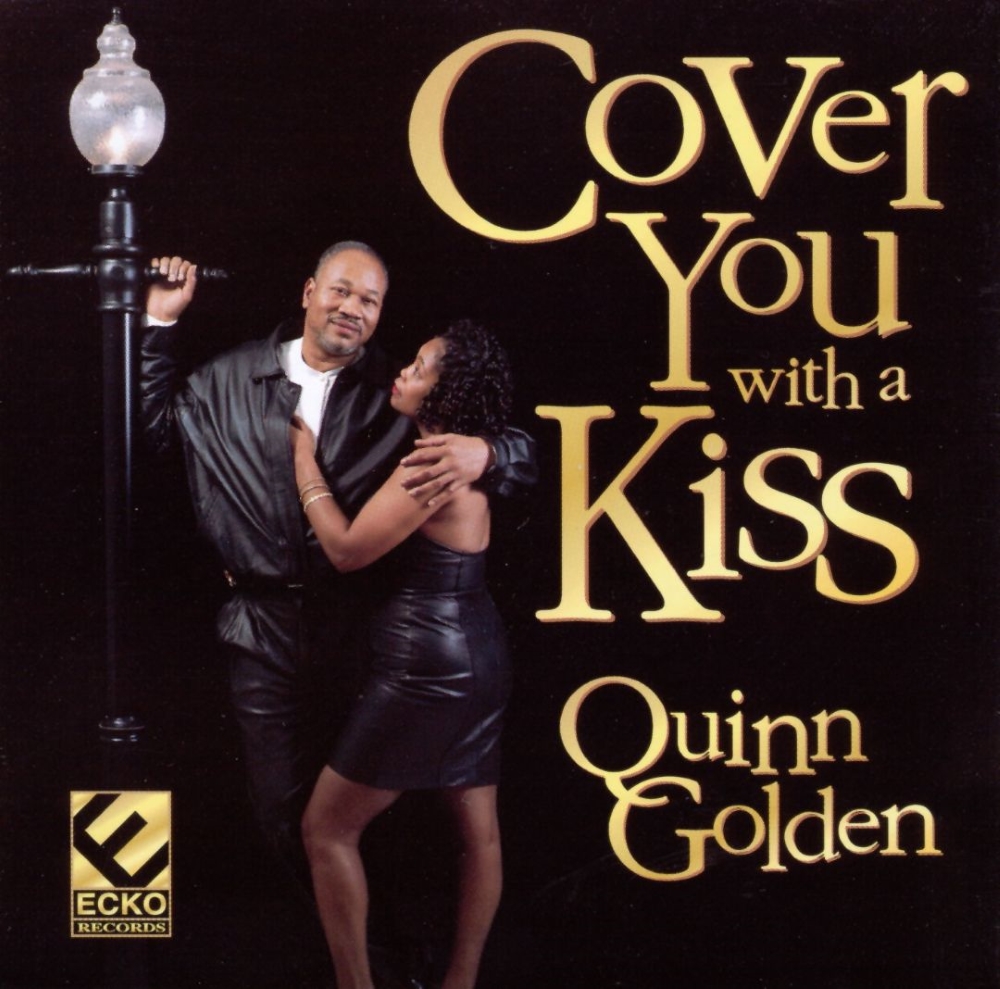 (image for) Cover You With A Kiss (Cassette)