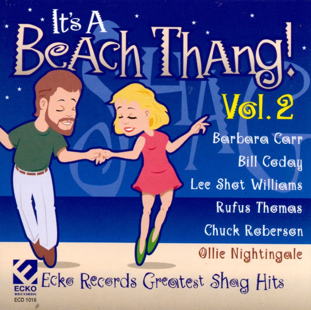 (image for) It's A Beach Thang!, Volume 2 (Cassette)