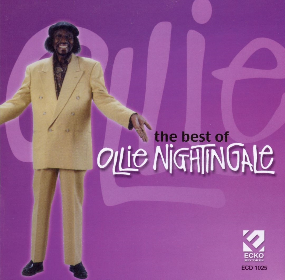 (image for) The Best Of Ollie Nightingale (Cassette)