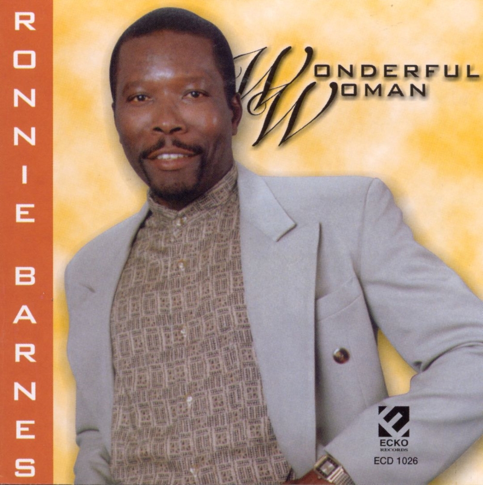 (image for) Wonderful Woman (Cassette)