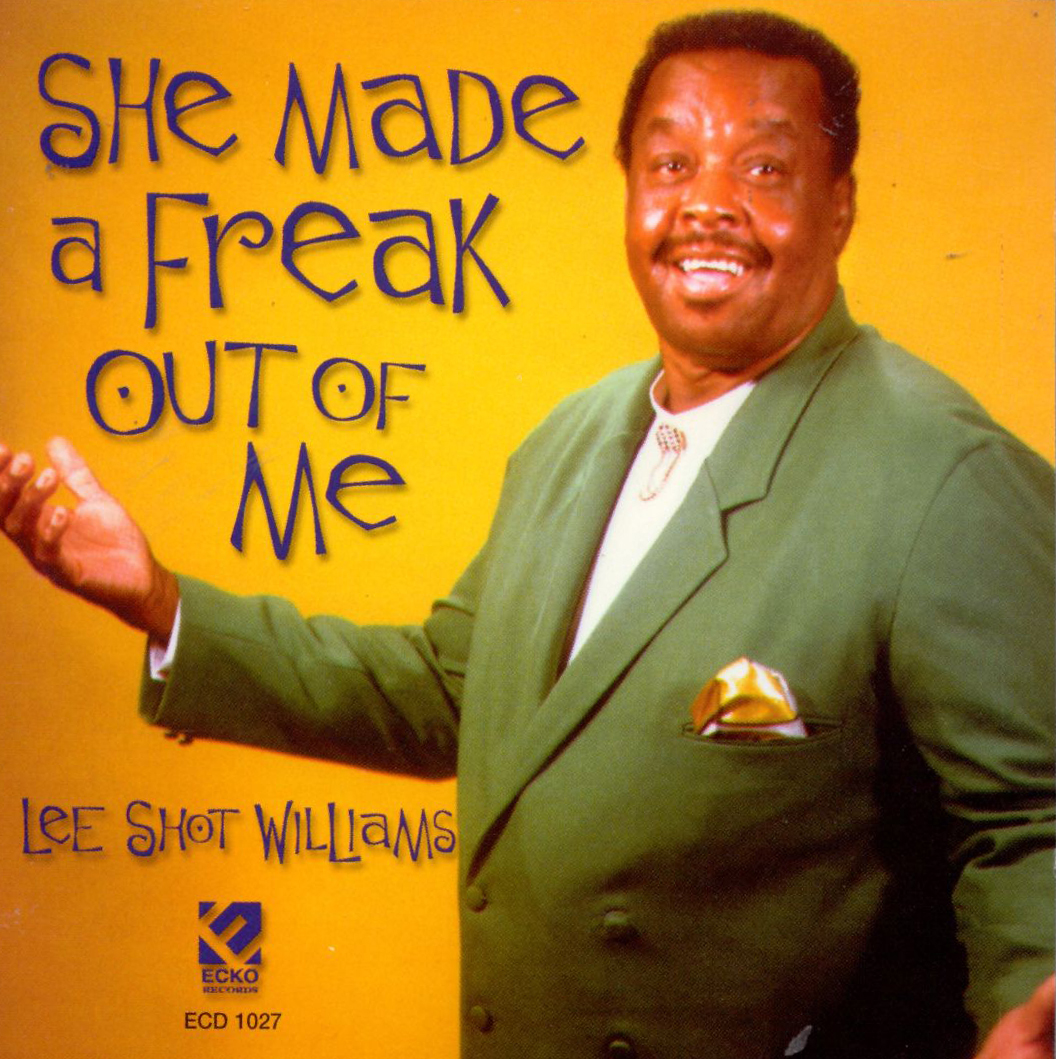 (image for) She Made A Freak Out Of Me (Cassette)
