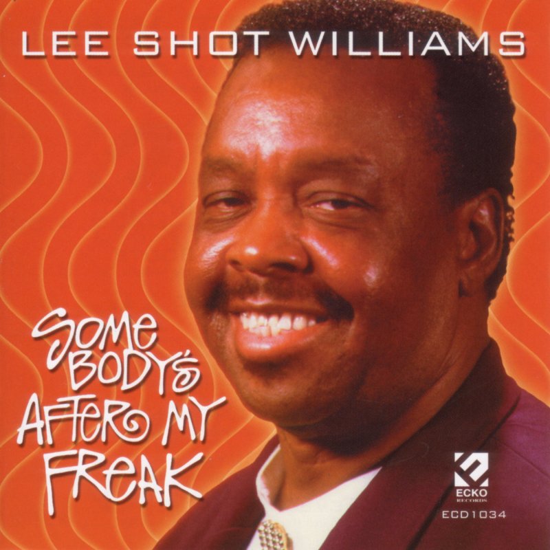 (image for) Somebody's After My Freak (Cassette)