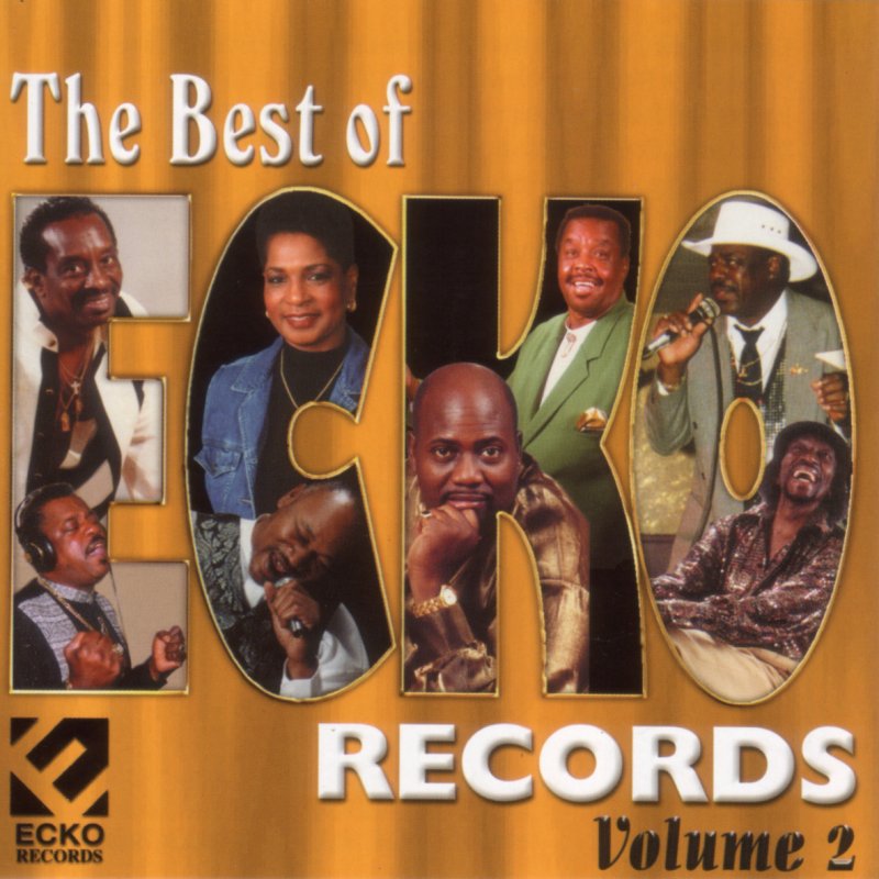 (image for) The Best Of Ecko Records, Volume 2 (Cassette)