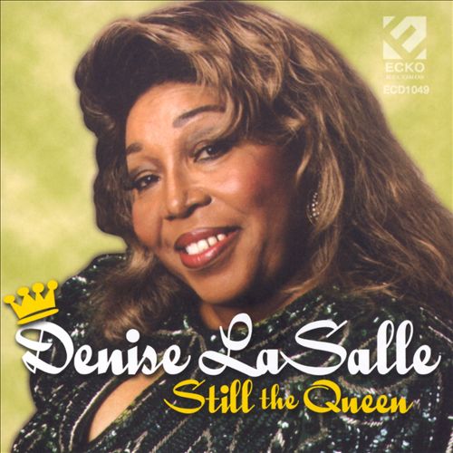 (image for) Still The Queen (Cassette)