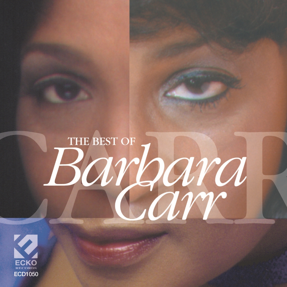 (image for) The Best Of Barbara Carr (Cassette)
