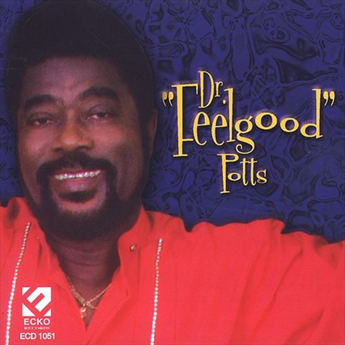(image for) Dr. Feelgood Potts (Cassette)