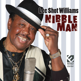 (image for) Nibble Man