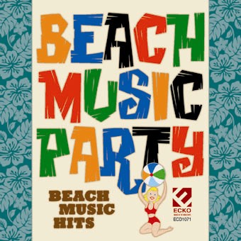 (image for) Beach Music Party