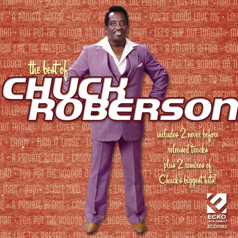 (image for) Best Of Chuck Roberson