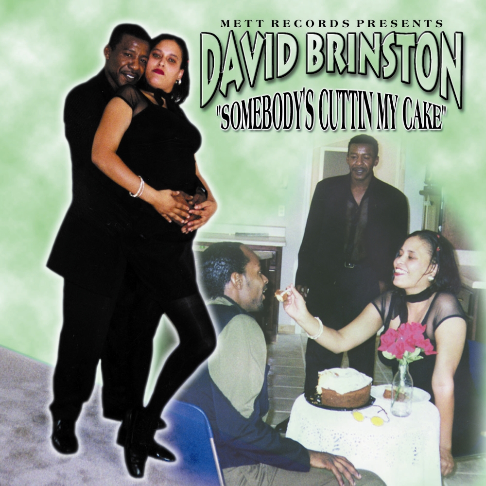 (image for) Somebody's Cuttin My Cake