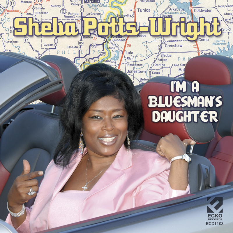 (image for) I'm A Bluesman's Daughter
