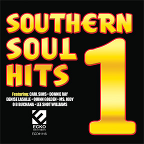 Southern Soul Hits 1 (image for) Southern Soul Hits 1