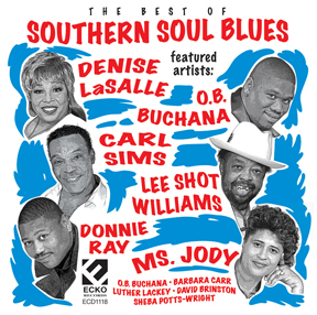 Best Of Southern Soul Blues (image for) Best Of Southern Soul Blues
