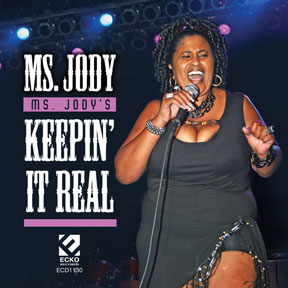 (image for) Ms. Jody's Keepin' It Real