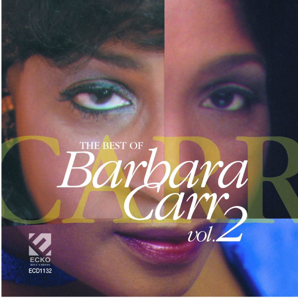 The Best of Barbara Carr, Volume 2 (image for) The Best of Barbara Carr, Volume 2