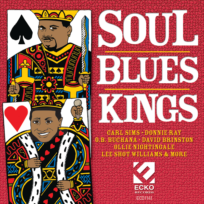 Soul Blues Kings (image for) Soul Blues Kings