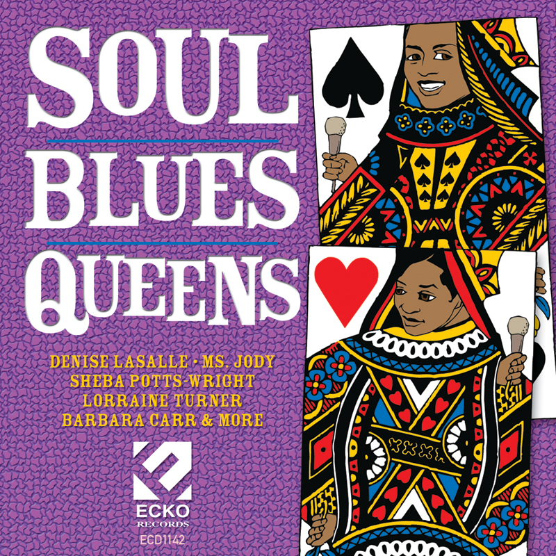Soul Blues Queens (image for) Soul Blues Queens